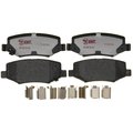 Raybestos Raybestos Brake Pad Set, Eht1274H EHT1274H